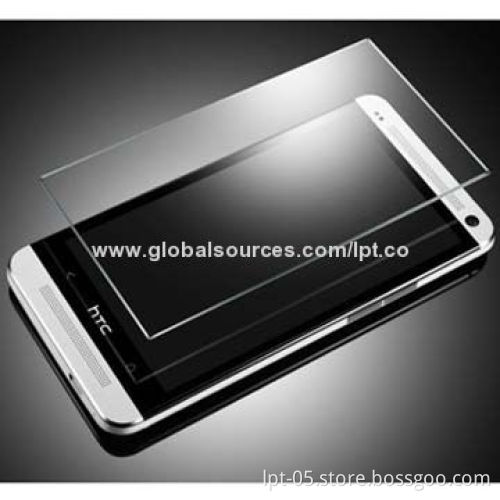 Tempered Glass Screen Film Protector for HTC One